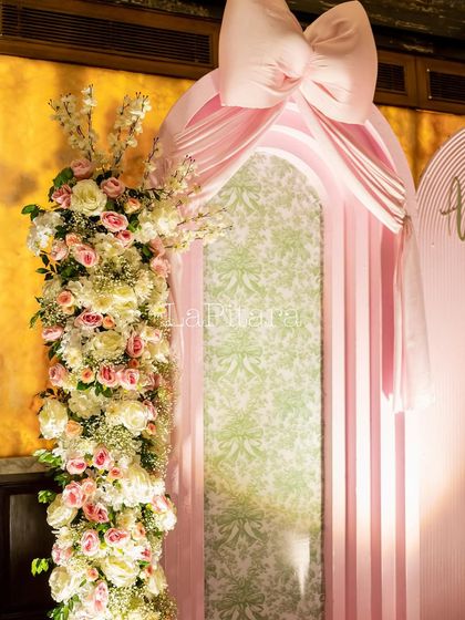 La Pitara - Personal & Social Event Planning Enchanted Garden & Chic Socials photo 15