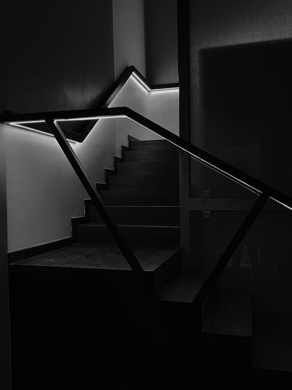 Gayathri & Namith Architects - Turnkey Interior Design & Build Art & Materiality: The Soul of Our Spaces photo 3