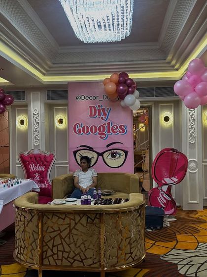 Decor Duniya - Social Event Decoration Magical Birthday Parties for Kids photo 10