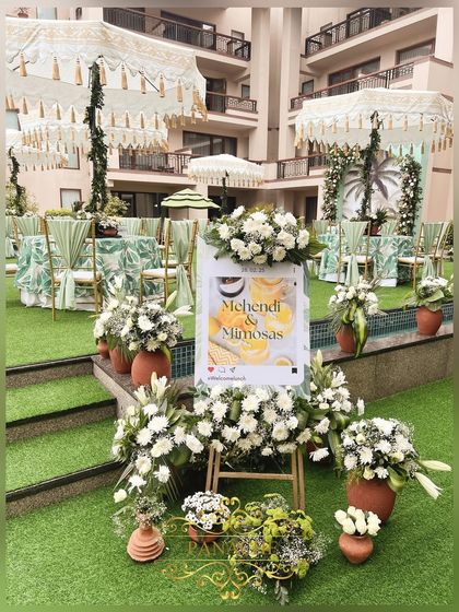 Elegant Daytime Celebrations photo 86