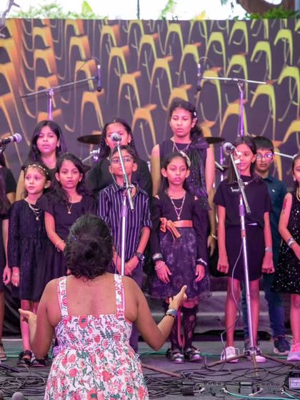 Rainbow Bridge - Music Education & Training The Big Stage: Annual Student Showcase photo 25