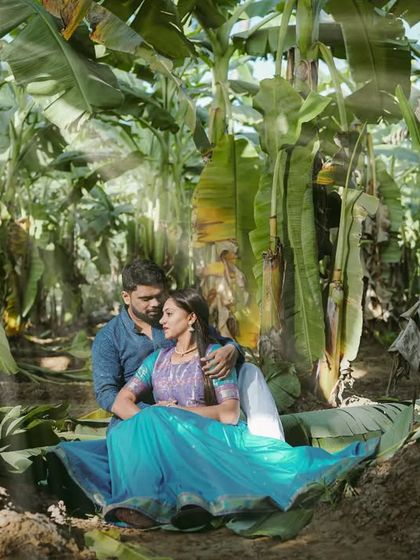 Pre-Wedding Cinematic Stories photo 99