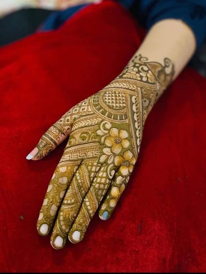 Modern Arabic & Floral Designs photo 11