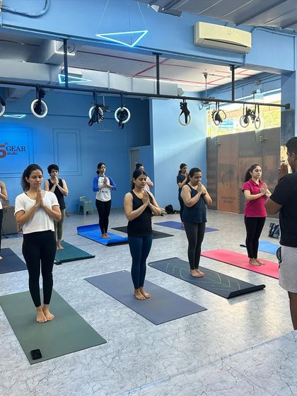 The Studio Vibe: In-Person Classes photo 13