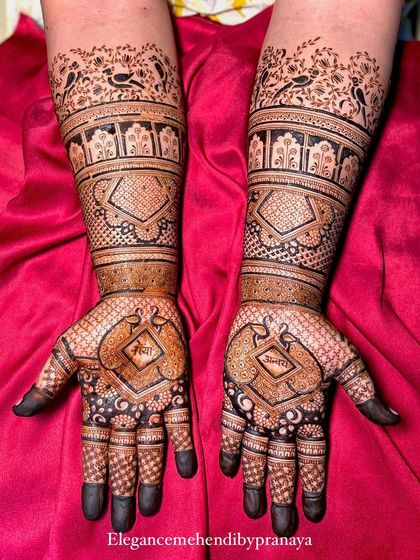 Intricate Bridal & Engagement Designs photo 18