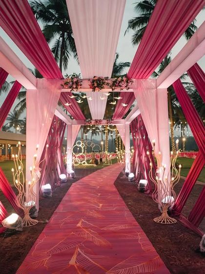 Gowjee - Wedding Planning & Design Chic & Modern Decor photo 13