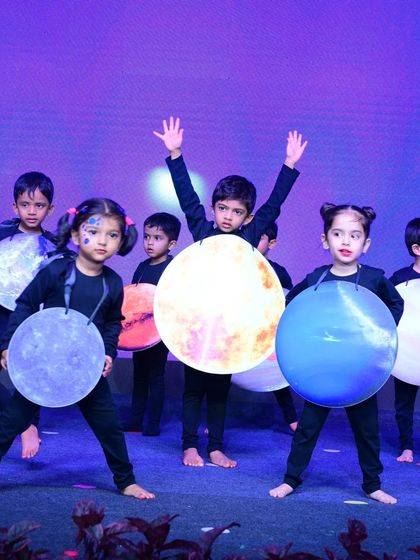 Smiti Montessori - Montessori Preschool Program Joyful Events and Performances photo 50