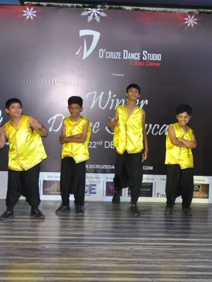 D'cruze Dance Studio - Dance Classes Your Time to Shine: Student Showcases & Competitions photo 45