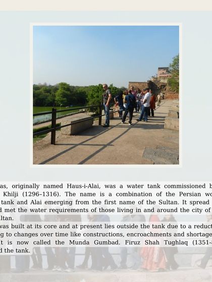 Delhi's Green Lungs: Parks, Gardens, and Sanctuaries photo 8