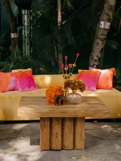 Sneha & Shahil - Wedding Decor and Production Additional Work photo 238