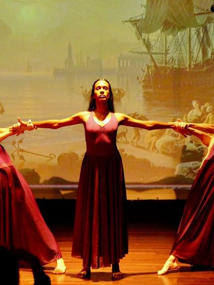 Lewis Foundation of Classical Ballet - Event Performances & Productions Collaborative Creations: Ballet, Opera & Live Music photo 4