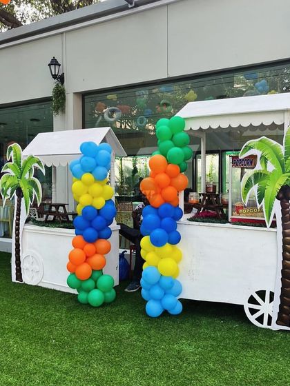 Fun, Games & Splashes photo 14