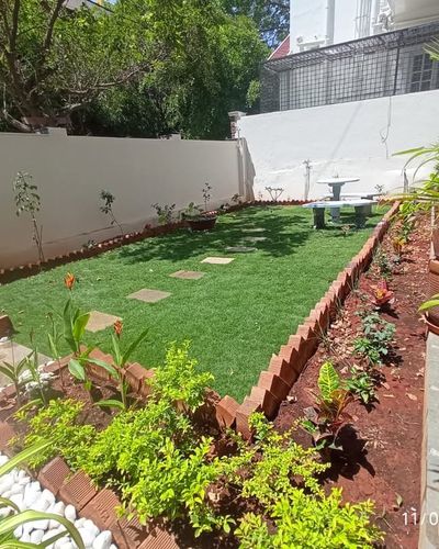 Landscape Design & Build