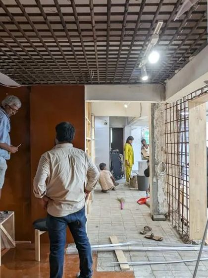 Office of Cognitive Design - Commercial & Hospitality Design Capsul, Mumbai: A Transformative Retail Space photo 27