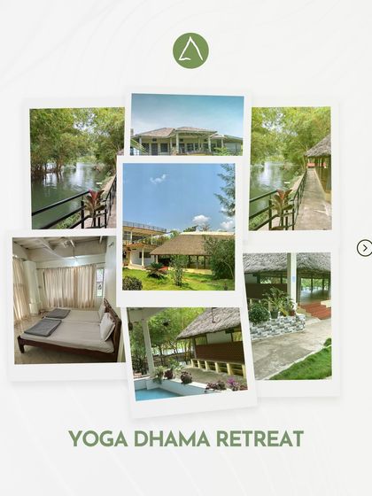 AthaYog Living - Yoga & Wellness Retreats Silent Retreats: Find Your Inner Peace (Nemmadi) photo 5