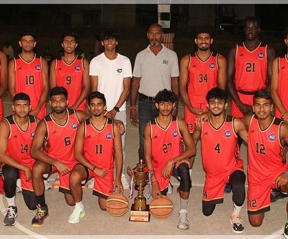 Akshay Prasad S - Athletic Performance Training Team Accomplishments: A Winning Record photo 50