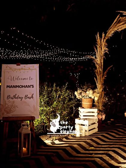 The Party Elephant - Milestone Celebration Planning Elegant Adult Celebrations photo 6