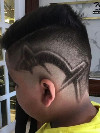 Trendz Salon - Haircuts, Color & Styling Fun & Stylish Kids' Haircuts photo 12