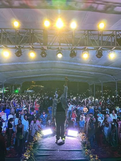 Vasishth - Live DJ Services College Fest Domination photo 32