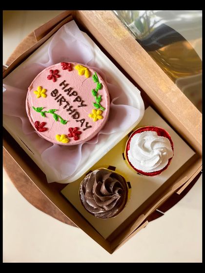 Bento & Cupcake Gift Boxes photo 31