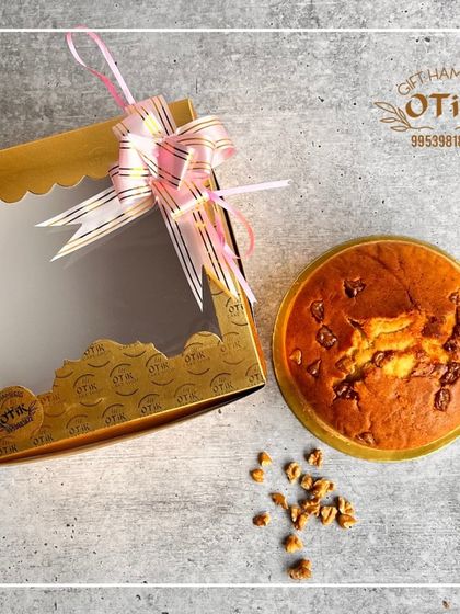 OTIK Cake Shop - Gourmet Desserts & Bakes Our Story & Behind the Bakes photo 11