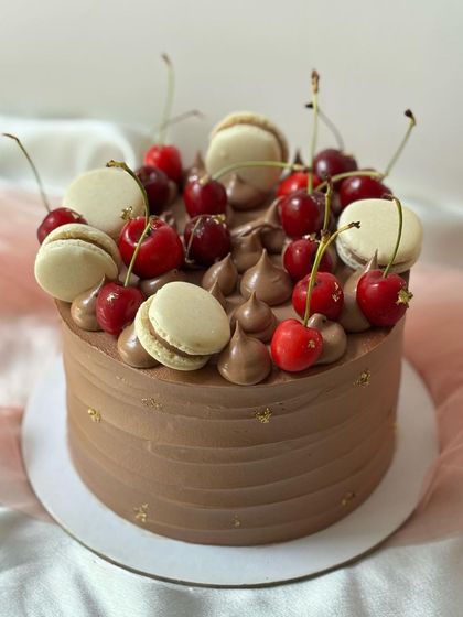 Butter - Special Occasion Cakes Fruit & Flavour Forward Cakes photo 12