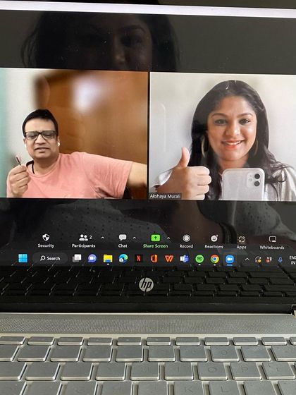 Akshaya Murali - Personal Styling & Image Consulting Personal Shopping & Wardrobe Curation photo 5