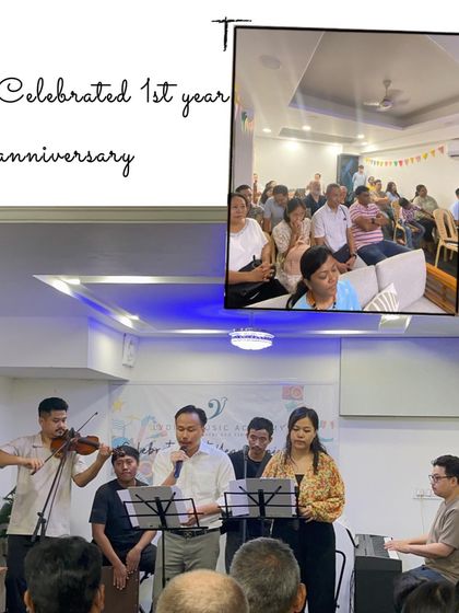 A grateful look back at our journey. From our first anniversary to seeing our students grow, we cherish every moment with our Lydian community.