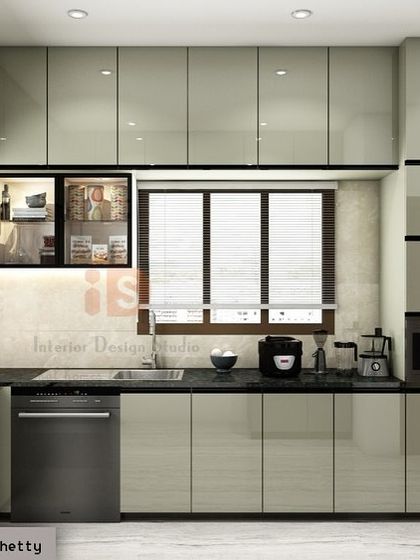 Sudarshan - Home Interior Design & Renovation Design Concepts & 3D Renders photo 20