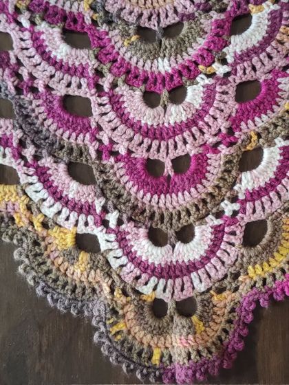 Elegant Shawls & Cozy Cowls photo 4