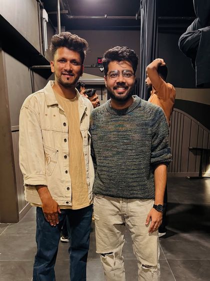 Behind the Scenes & Collaborations photo 20