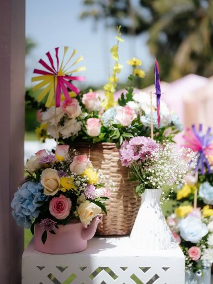 Vibrant Pre-Wedding Celebrations photo 30