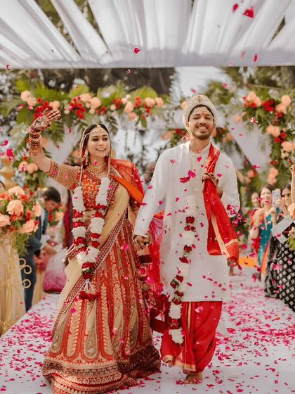 Sacred Vows & Mandap Designs photo 4