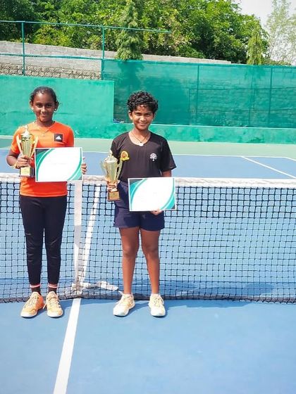 ATB Tennis Academy - Competitive Tennis Tournaments National & Super Series (NS/SS) Champions photo 40