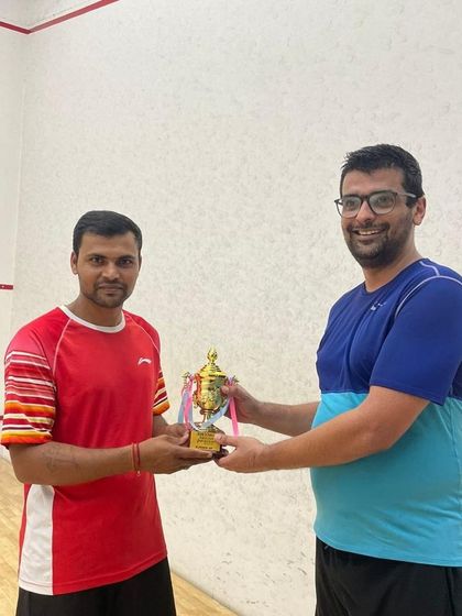 Squash: Tournaments & Ladders photo 28