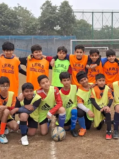 Another team photo from our friendly match series. We believe in giving all our players a chance to prove themselves in a real game environment.