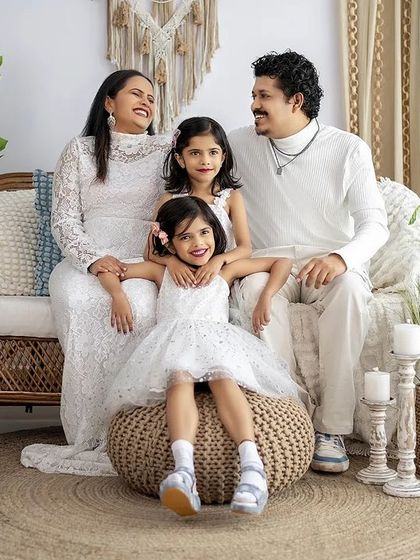 Lens And Stories - Family Photography The Family Album: Candid & Posed Portraits photo 28