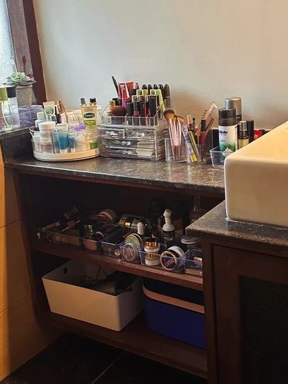 Sort Story by Smriti - Virtual Organizing Consultation Vanity, Bathroom & Self-Care Sanctuaries photo 12