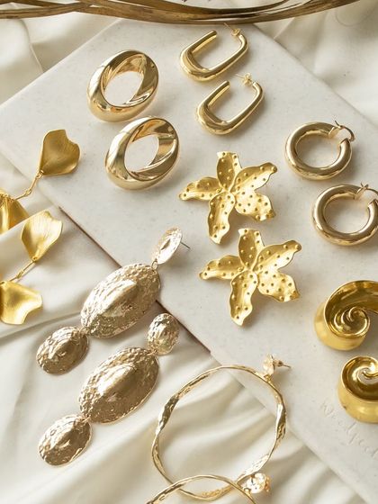 Statement Earrings That Talk photo 12