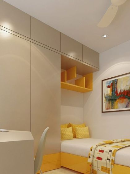 100Krafts - Custom Furniture & Storage Solutions Creative & Functional Kids' Rooms photo 36