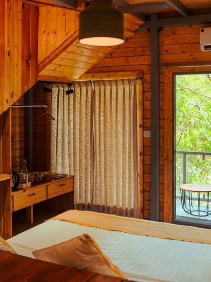 Discovery Village Resorts - Corporate & Group Outings Comfortable Stays & Serene Spaces photo 16