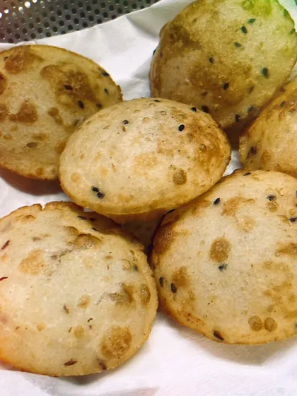 Nei Pathiri, a soft, delicate bread made from rice and ghee, is a Malabar specialty for Ramadan. It pairs effortlessly with our Nadan curries and Suriani stews, carrying centuries of culinary adaptation.