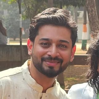 Tejovrush Joshi