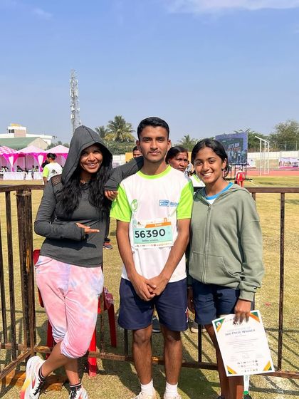 TimTim Sharma - Endurance Training Camps Additional Race Recaps photo 6