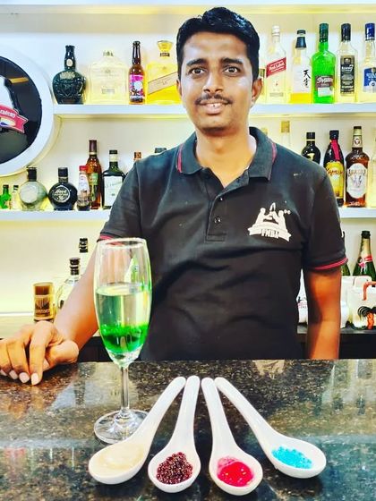 Flair Mania - Bartending & Beverage Academy Molecular Mixology Lab photo 25