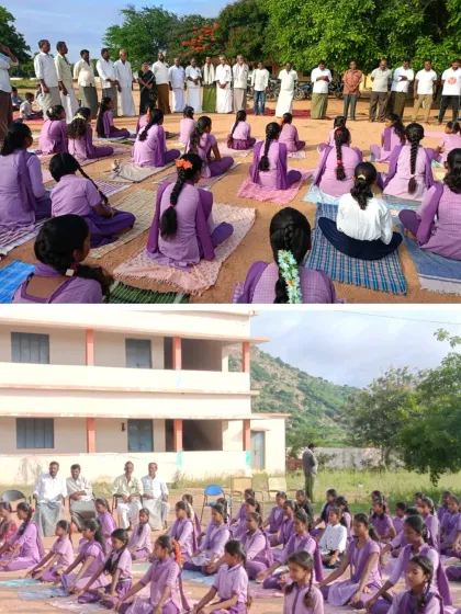 Simply Sport Foundation - Grassroots Sports Development Beyond the Game: Life Skills & Holistic Wellbeing photo 3