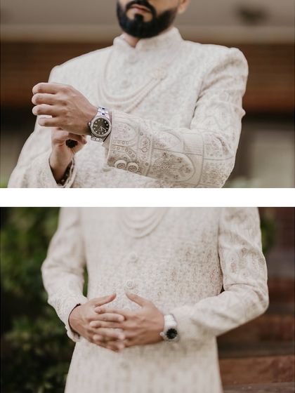 Bandhan Films - Wedding Photography & Videography Timeless Wedding Portraits photo 19