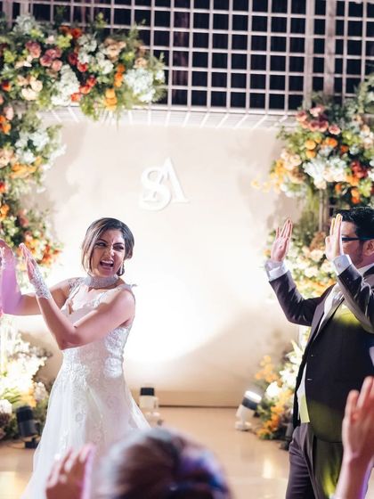 Sachin Sherigar - Full-Service Wedding Decor & Design Unforgettable Receptions & Sangeet Nights photo 44