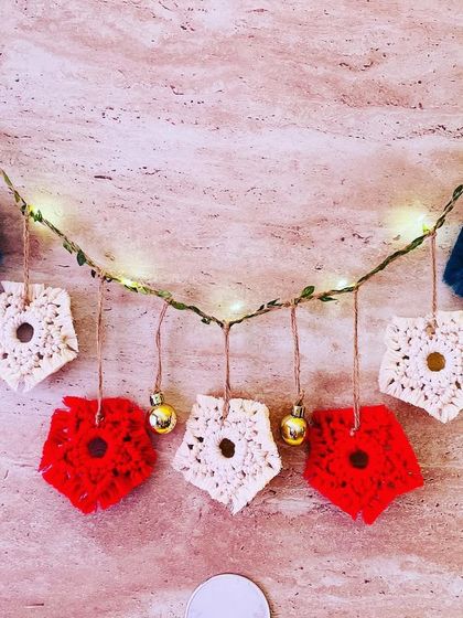 Shifa - Macrame Home & Living Decor For the Little Ones: Nursery & Kids' Rooms photo 11