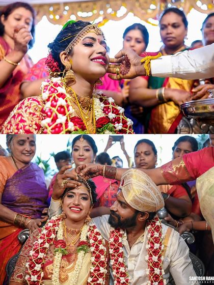 Santosh Ranal Photography - Wedding & Couples Photography Vibrant Wedding Ceremonies photo 28